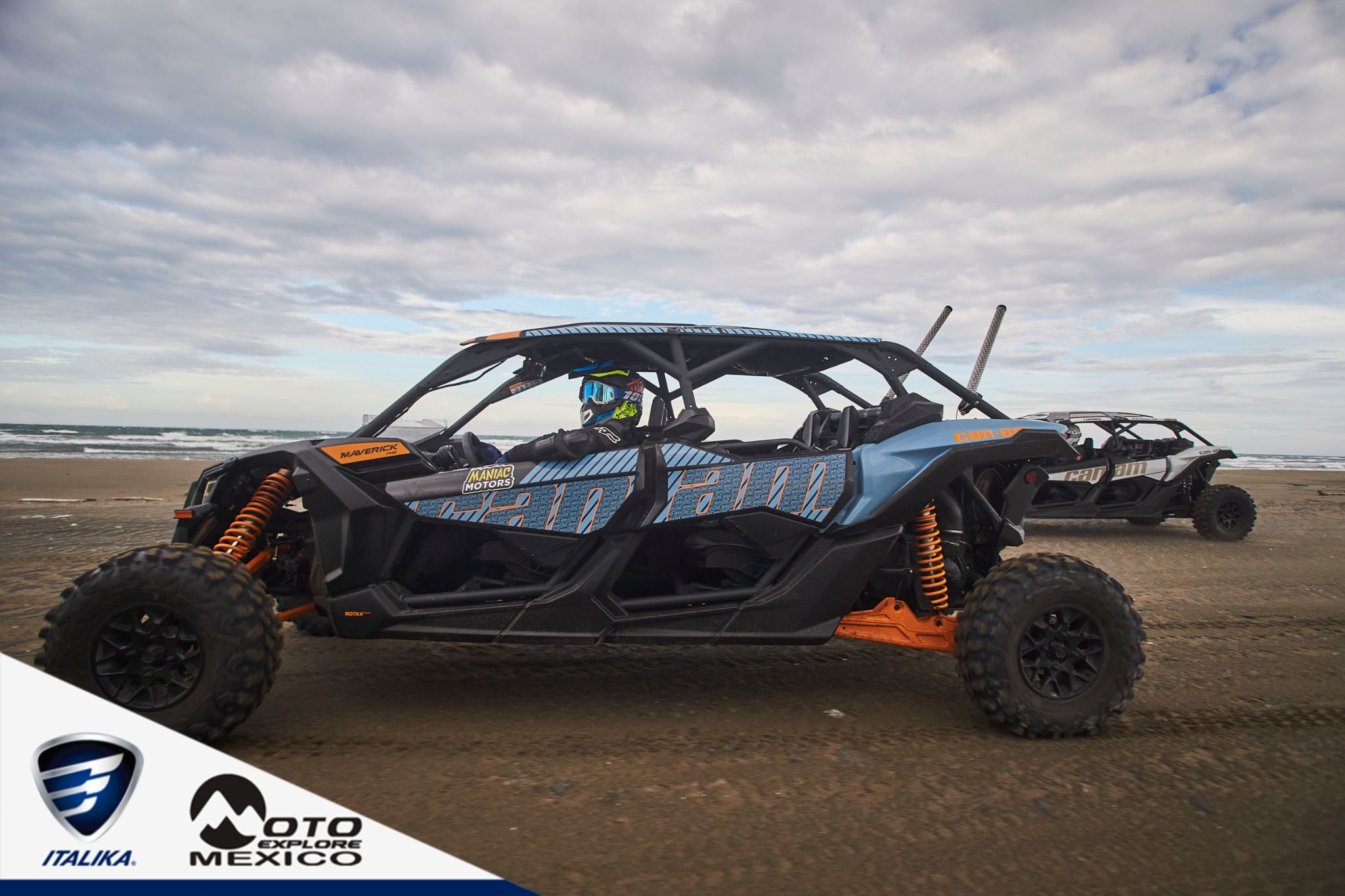 ITALIKA CHACHALACAS D2 280